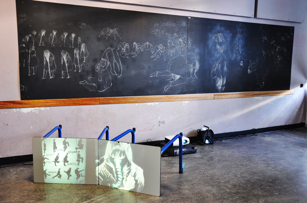 attraction of the opposites